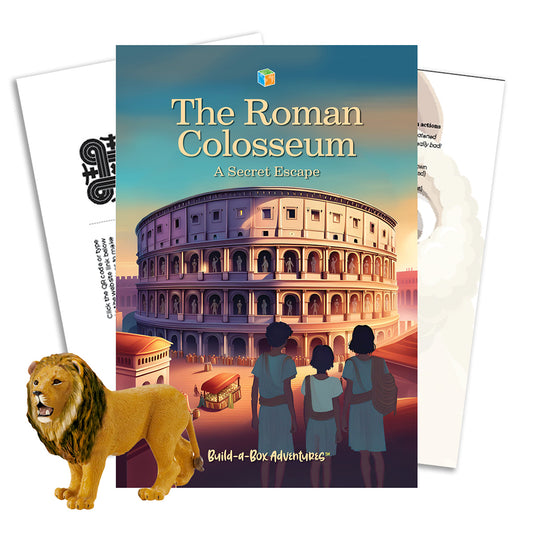 Roman Colosseum Kit - Subscription