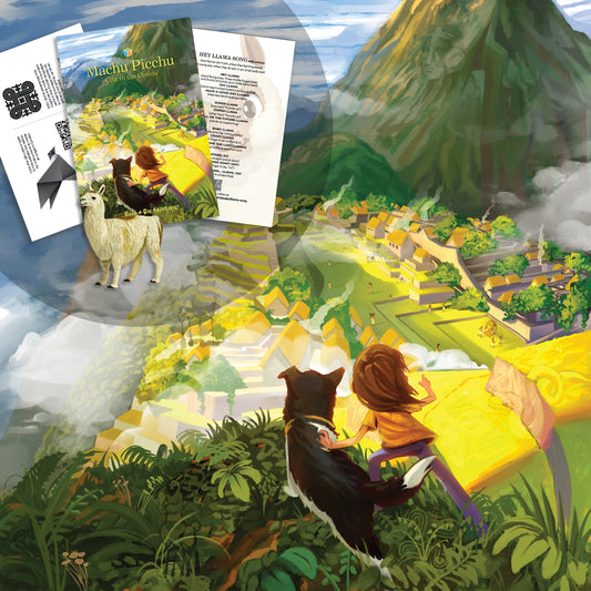 Machu Picchu Kit