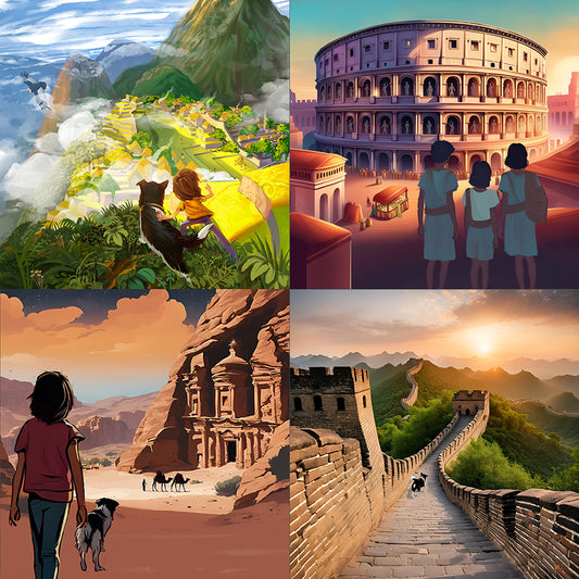 Seven Wonders Subscription